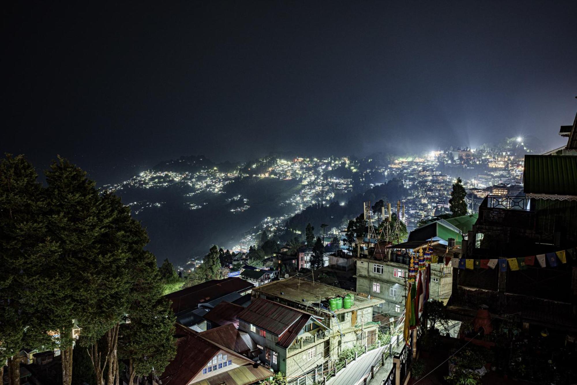 Hotel King Near Drc Parking Darjeeling  Dış mekan fotoğraf