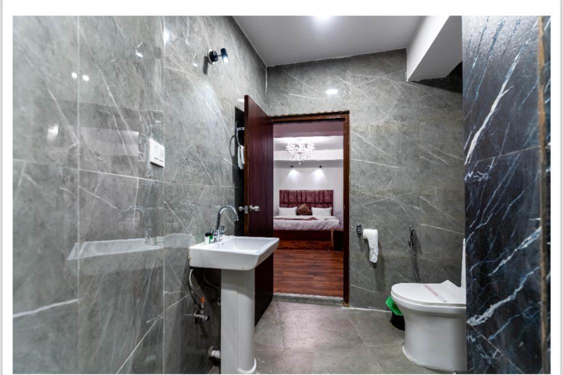 Hotel King Near Drc Parking Darjeeling  Dış mekan fotoğraf