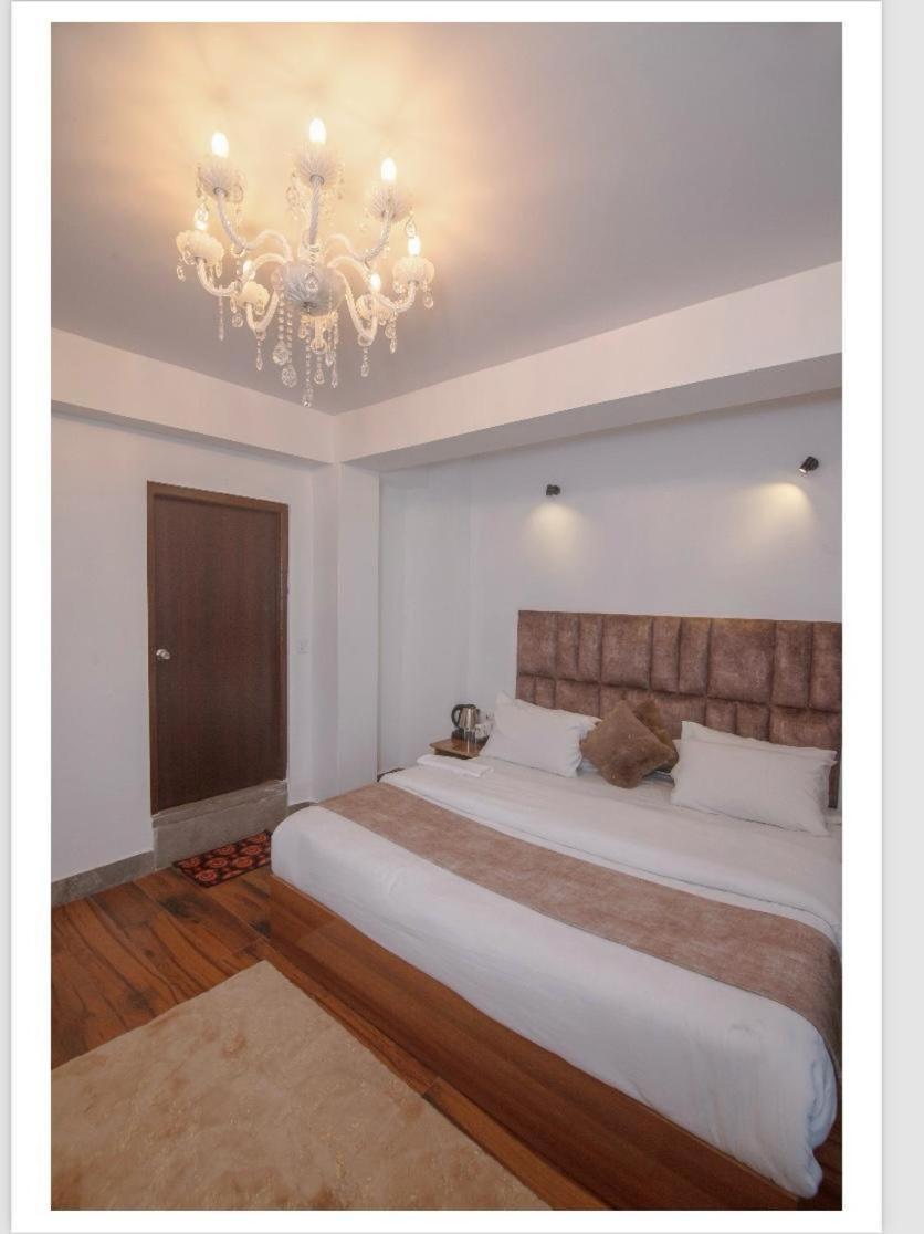 Hotel King Near Drc Parking Darjeeling  Dış mekan fotoğraf