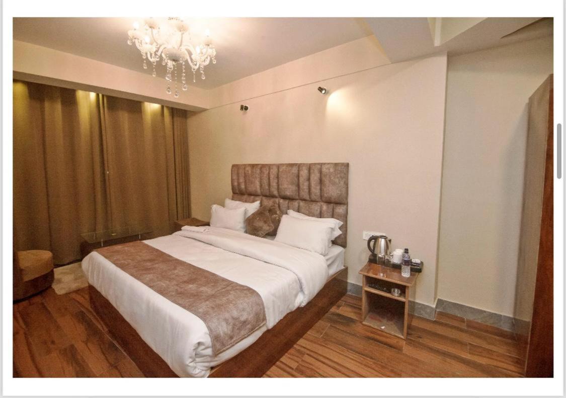 Hotel King Near Drc Parking Darjeeling  Dış mekan fotoğraf