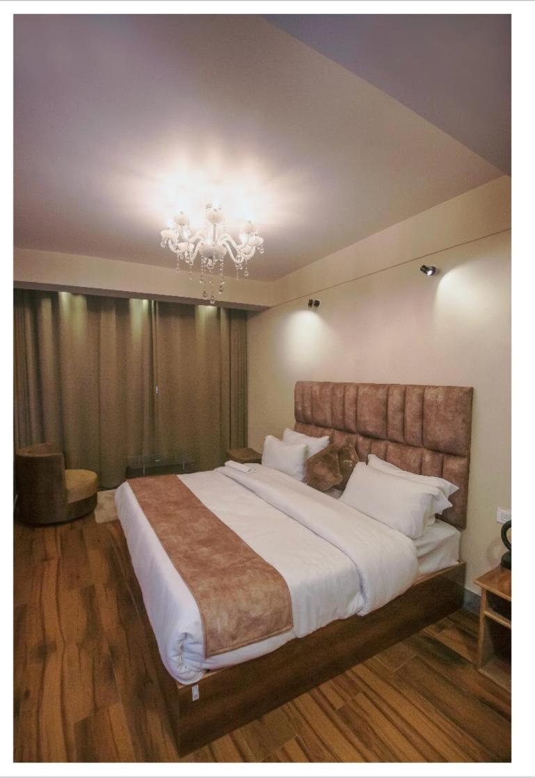 Hotel King Near Drc Parking Darjeeling  Dış mekan fotoğraf