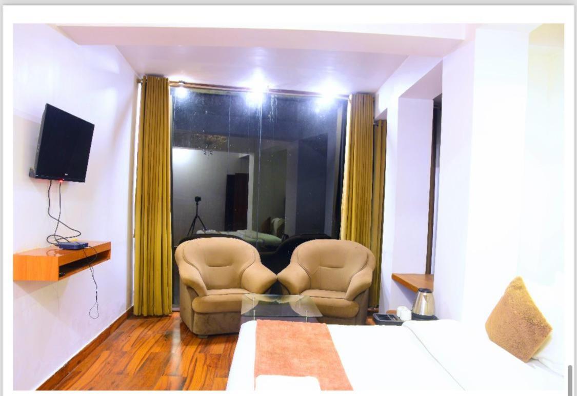 Hotel King Near Drc Parking Darjeeling  Dış mekan fotoğraf