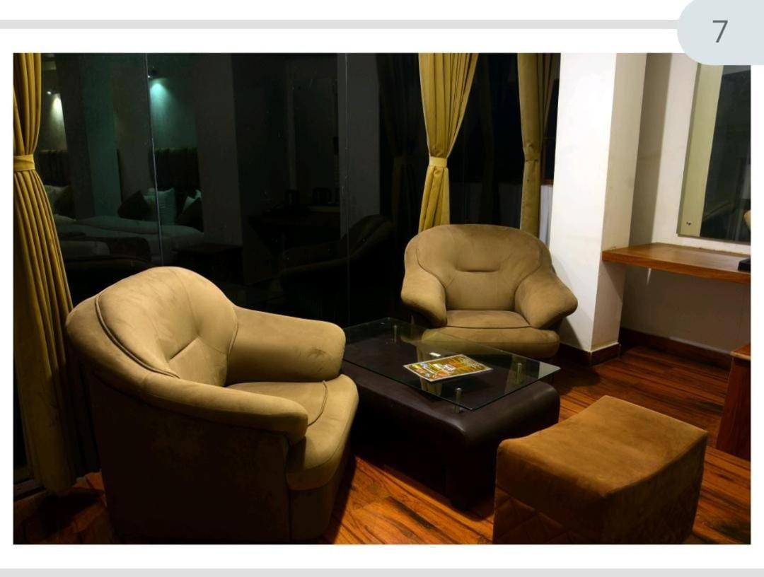 Hotel King Near Drc Parking Darjeeling  Dış mekan fotoğraf